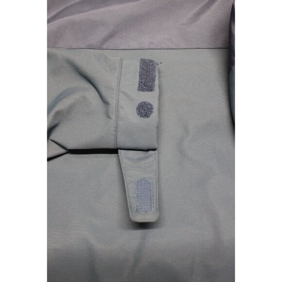 Duluth Trading men's zip front fleece lined softshell outdoor jacket L - Picture 12 of 15